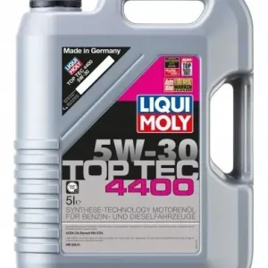Tylko dziś OLEJ LIQUI MOLY 5W30 5L TOP TEC 4400 DPF LM2322 LIQUI MOLY