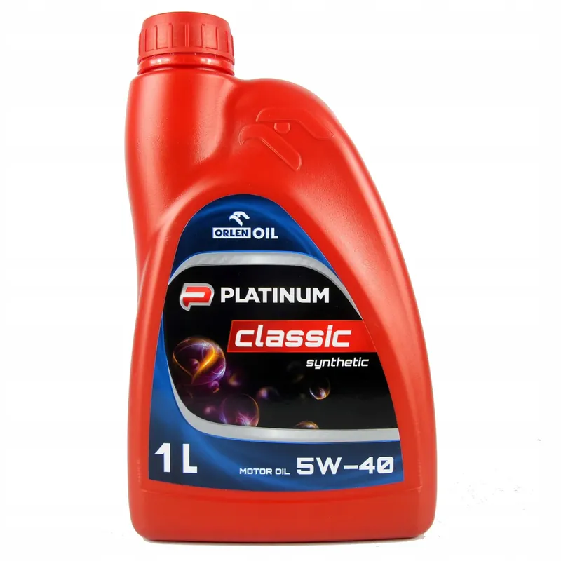 Olej silnikowy QFO879B10 ORLEN Najlepsza cena