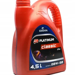 Olej silnikowy QFO876B60 ORLEN Oferta limitowana