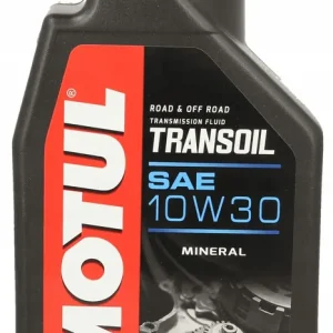 Popularny OLEJ MOTUL 10W30 1L TRANSOIL MINERALNY / 10W30 TRANSOIL 1L MOTUL