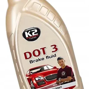 L1F02 K2 Płyn hamulcowy DOT3, 0.5L Rabat