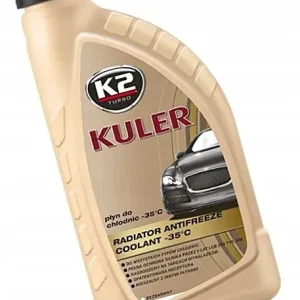Autentyczny B9T83 K2 KULER LONG LIFE Płyn chłodnic -35°C bezba