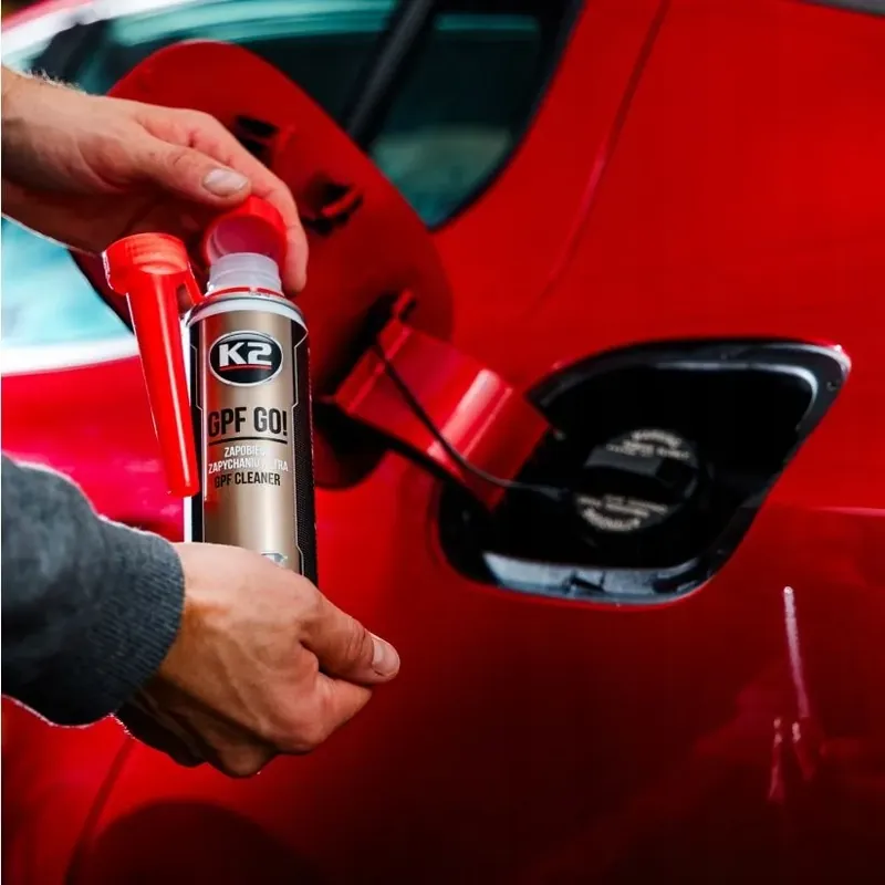 DODATEK DO PALIWA K2 GPF GO 250ML - ZAPOBIEGA Zwrot pieniędzy