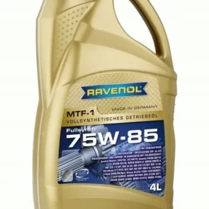 OLEJ RAVENOL 75W-85 MTF-1 4L RAV1221102-004/OLE Wyprzedaż