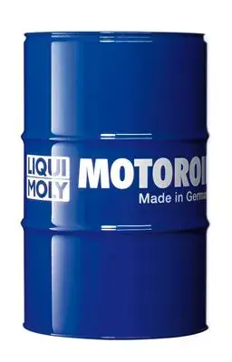 Kup teraz OLEJ LIQUI MOLY 10W40 60L MOTORBIKE SYNTH STREET RACE 4T / MOTOCYKLE