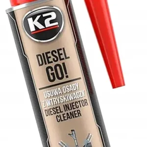 DIESEL Y4X72 GO! DODATEK DO CZYSZCZENIA WTRYSKIWAC Wysoka jakość