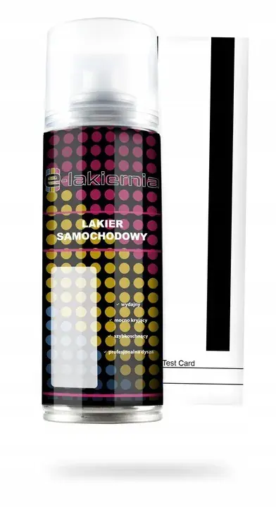 LAKIER SAMOCHODOWY VW AUDI LY9B w SPRAYU SPRAY 200ml Rabat