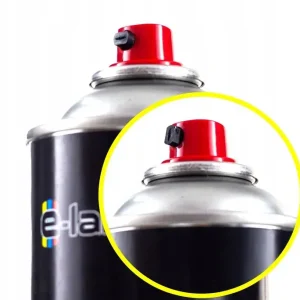 Zwrot pieniędzy LAKIER SAMOCHODOWY VW AUDI L041 w SPRAYU SPRAY + BEZBARWNY 200ml