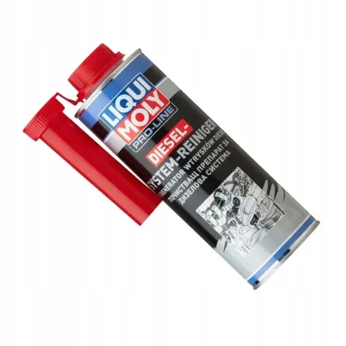 Liqui Moly PRO-LINE Regenerator wtrysków DIESEL 20811 5156 20450 Zamów teraz