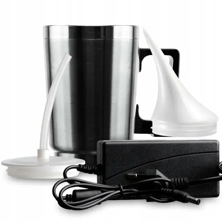 K2 Vapron Czajniczek Do Regeneracji Lamp Polerowania +Papier Ścierny Krążki Szybka dostawa