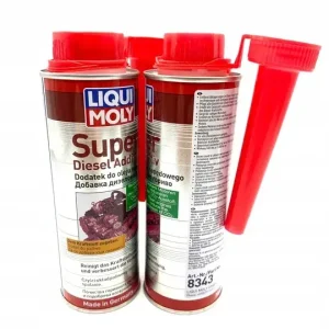 Autentyczny LIQUI MOLY DODATEK DO OLEJU NAPĘDOWEGO 8343 250ML
