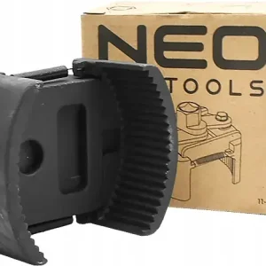 Klucz do filtra oleju automat 80-115mm NEO 11-380 Ostatnia szansa