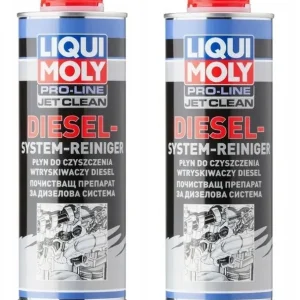 Zamów teraz PREPARAT DO CZYSZCZENIA WTRYSKÓW DIESEL 500ML LIQUI MOLY