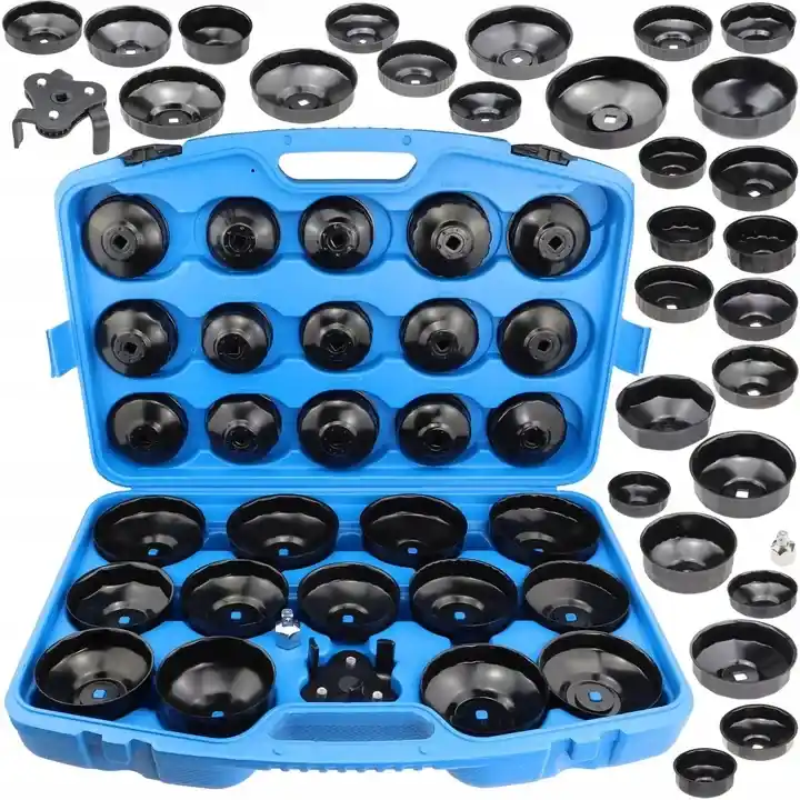 Oferta NASADKI KLUCZE NASADOWE DO FILTRÓW OLEJU 30 el.