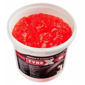 Żelowa Pasta Montażowa do Opon Żel TYREX 5kg Oferta limitowana