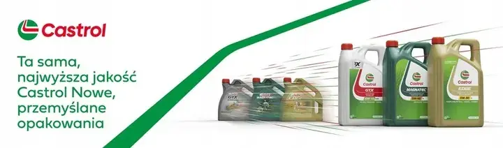 Ekspresowa dostawa OLEJ SILNIKOWY CASTROL EDGE 5W30 5L LL