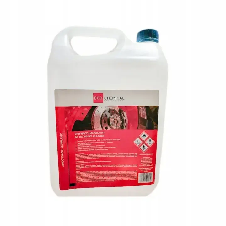 Tylko dziś Zmywacz przemysłowy bez acetonu 5 l. neutralny dla lakierów, tworzyw, gumy