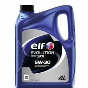 Wyprzedaż Olej silnikowy Elf Evolution 900 SXR 4 l 5W-30