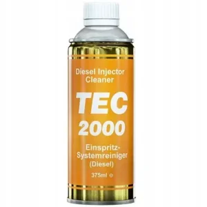 Zamów teraz TEC2000 DIESEL INJECTOR CLEANER PREPARAT DO WTRYSKIWACZY CZYŚCI WTRYSKI