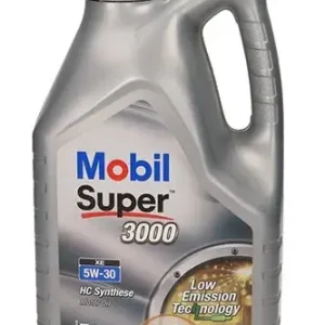 Zwrot pieniędzy OLEJ MOBIL SUPER 3000 XE 5W30 5L /505.01 + GRATIS