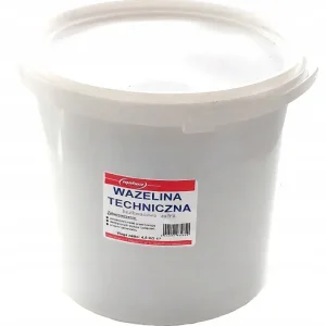 WAZELINA TECHNICZNA 4,5kg MALWA BEZKWASOWA 4500g Tani