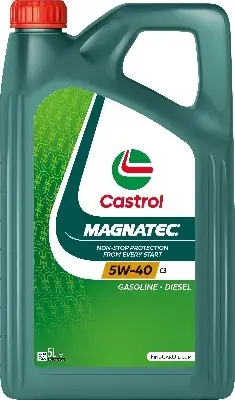 CASTROL MAGNATEC C3 5W40 5L Premium