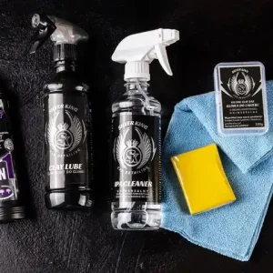 Darmowa dostawa Pasta Polerska Menzerna 3w1 250ml + Glinka do Lakieru + Lubrykant + Ipa SK