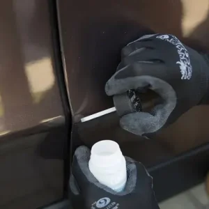 Ekspresowa dostawa FixPro LAKIER SAMOCHODOWY PEUGEOT KTVD ZAPRAWKA ZESTAW BRUNOX 50ml