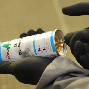 Zwrot pieniędzy MOTIP LAKIER BEZBARWNY 2K Z UTWARDZACZEM SPRAY POŁYSK 200ML