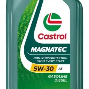 Zamów teraz Olej Castrol Magnatec Stop/Start 5W-30 A5 1L