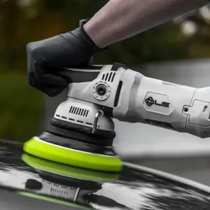 Zwrot pieniędzy MENZERNA ZESTAW PASTA POLERSKA +PADY GĄBKI POLERSKIE DO POLEROWANIA LAKIERU