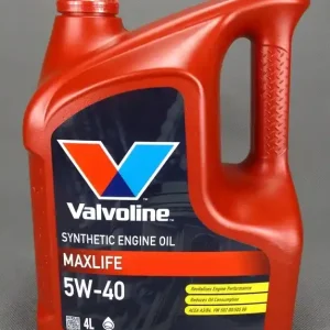 Bezpieczna płatność VALVOLINE MAXLIFE SYNTHETIC 5W40 SN/CF A3/B4 SYNTETYCZNY 4L