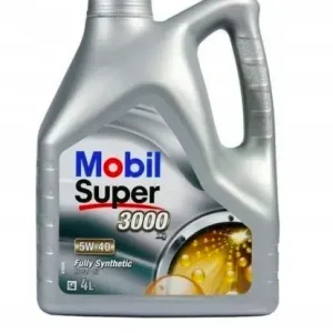 Zamów teraz OLEJ MOBIL SUPER 3000 5W40 X1 4L