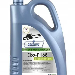 Wysoka jakość Olej do łańcuchów prowadnic 5L EKO-PIL do pilarek pił oryginalny