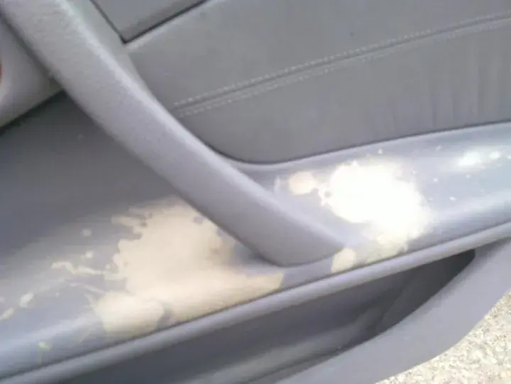 Zwrot pieniędzy MASTON VINYL 400ml CZARNY LAKIER DO SKÓRY I VINYLU