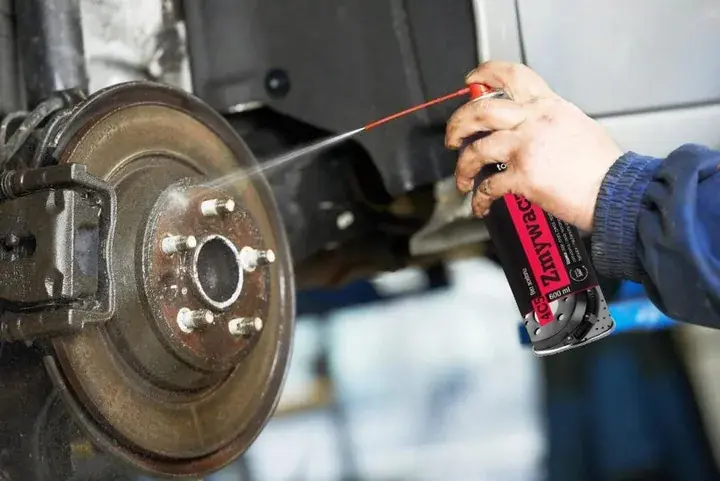 Wysoka jakość Zmywacz do hamulców 4techtools 5L niskoaromatyczny