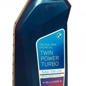 Bezpieczna płatność OLEJ BMW 5W/30 TWIN POWER TURBO 1L