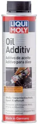 0,3L Liqui Moly Oil Additiv DWUSIARCZEK MoS2 2500 Tani