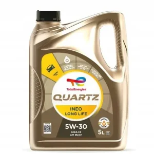 TotalEnergies Quartz Ineo Long Life 5W30 5L Oferta
