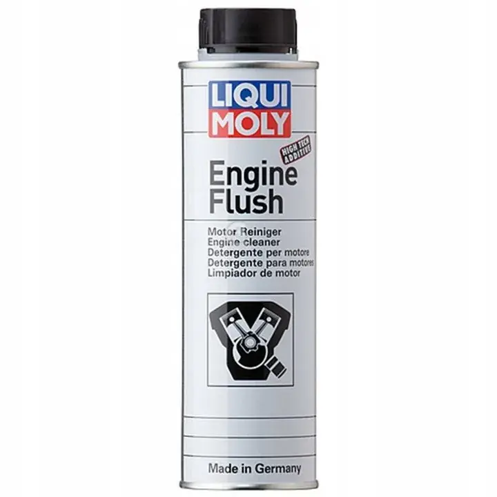 0,3L Engine Flush PŁUKANKA SILNIKA LIQUI MOLY 2678 Bezpieczna płatność