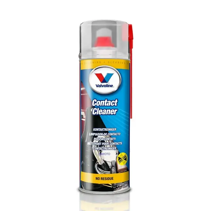 VALVOLINE CONTACT CLEANER SPRAY DO STYKÓW 500ML Popularny