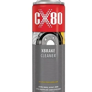 12× Preparat do czyszczenia hamulców CX-80 48278 600 ml Autentyczny