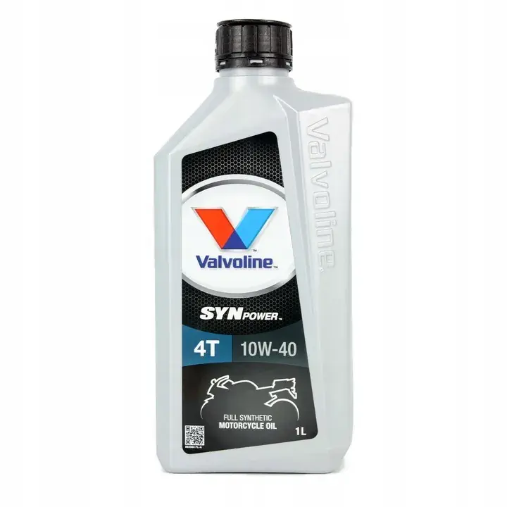 VALVOLINE 10W-40 4T SYNPOWER 1L Wysoka jakość