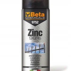 Beta Zinc 98% lakier cynkowy aerozol 400ml Autentyczny