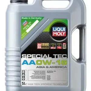 Wyprzedaż LIQUI MOLY Olej silnikowy LIM21328 0W16 5L