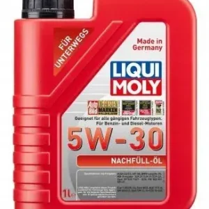 OLEJ SILNIKOWY 5W30 1L LIQUI MOLY 21286 LM Autentyczny