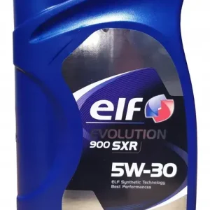 Zamów teraz elf EVOLUTION 900 SXR 5W30 1L Olej silnikowy