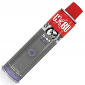 Tylko dziś SILIKON SPRAY CX-80 DO USZCZELEK SMAR SILIKONOWY