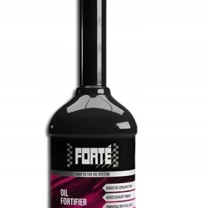 Wysoka jakość Dodatek do oleju Forte 400 ml FORTE zmniejsza branie Większa Kompresja