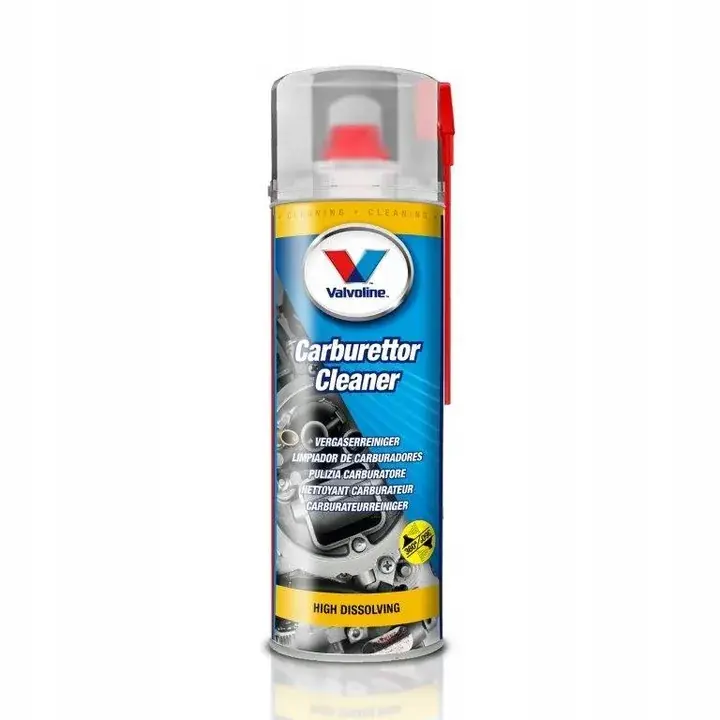 Valvoline Carburettor Cleaner - 887082 Nowość